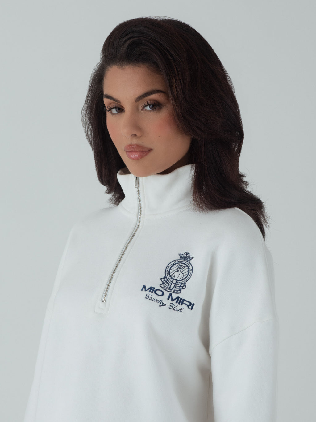 Country Club Quarter-Zip
