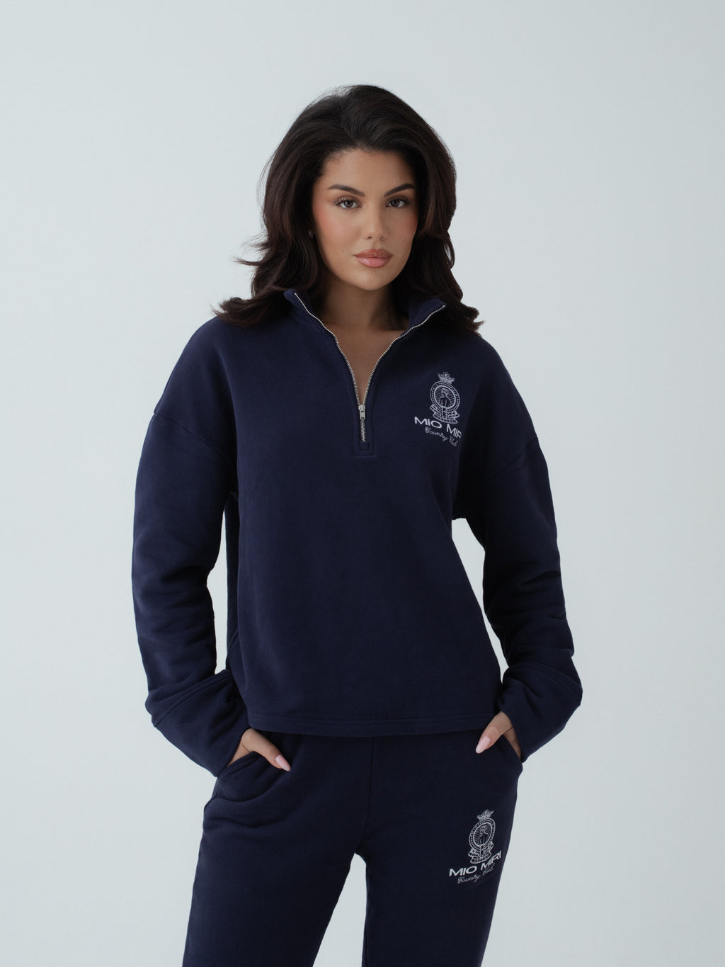 Country Club Quarter-Zip