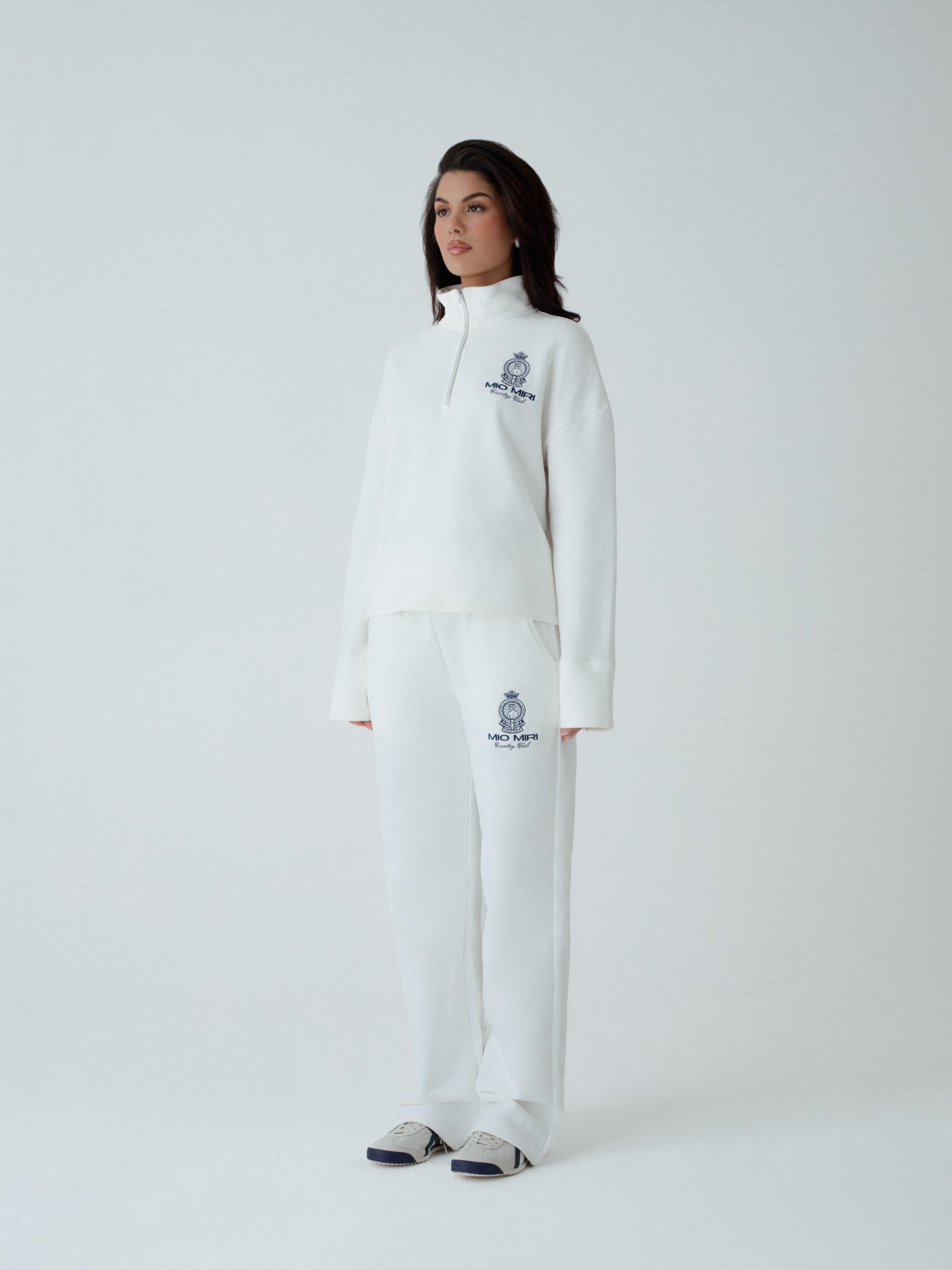Country Club Quarter-Zip